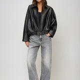 Jachetă Retro AVIATA