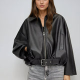 Jachetă Retro AVIATA