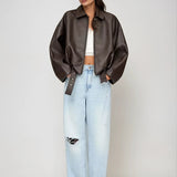 Jachetă Retro AVIATA