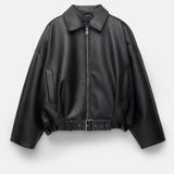 Jachetă Retro AVIATA