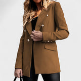 Matea - Sakko mit detaillierten Knöpfen