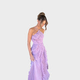 Marina - Rüschenshirt Kleid