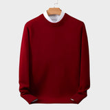Edmund - Weicher Cashmere-Pullover