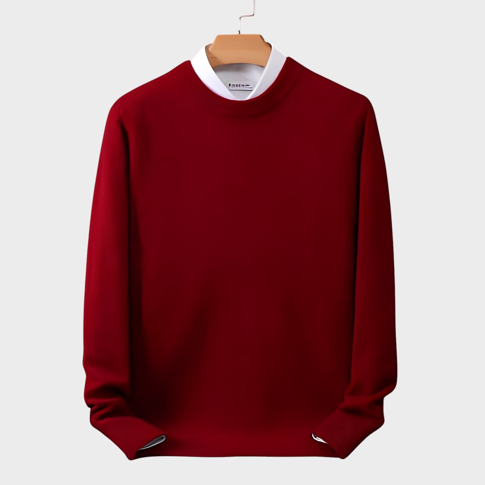 Edmund - Weicher Cashmere-Pullover