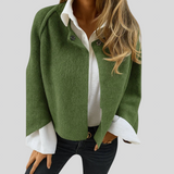 Novara - Kurze Jacke Für Stil Und Komfort