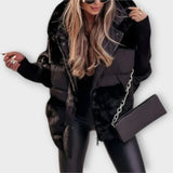 Ava - Geacă Puf Elegantă