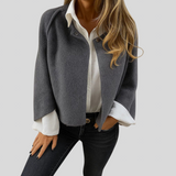 Novara - Kurze Jacke Für Stil Und Komfort