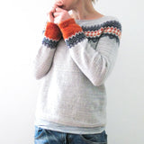 Carina | Pullover der Liebe