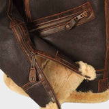 Albert - Warme Pilotenjacke