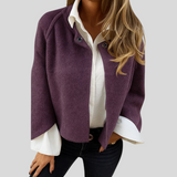 Novara - Kurze Jacke Für Stil Und Komfort