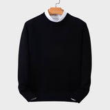 Edmund - Weicher Cashmere-Pullover