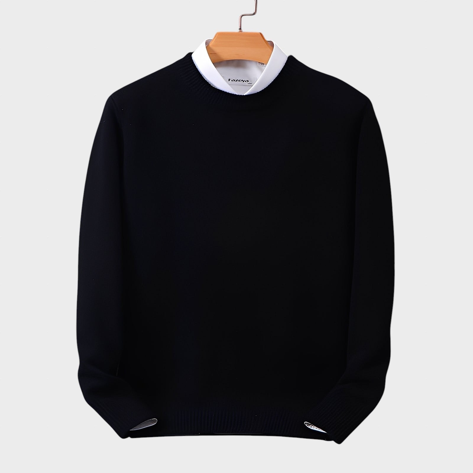 Edmund - Weicher Cashmere-Pullover