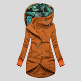 Aysha - Damen Wintermantel