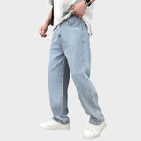 Wendell - Jeans mit weitem Bein