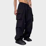 Kaleb - Pantaloni Cargo De Tip Baggy