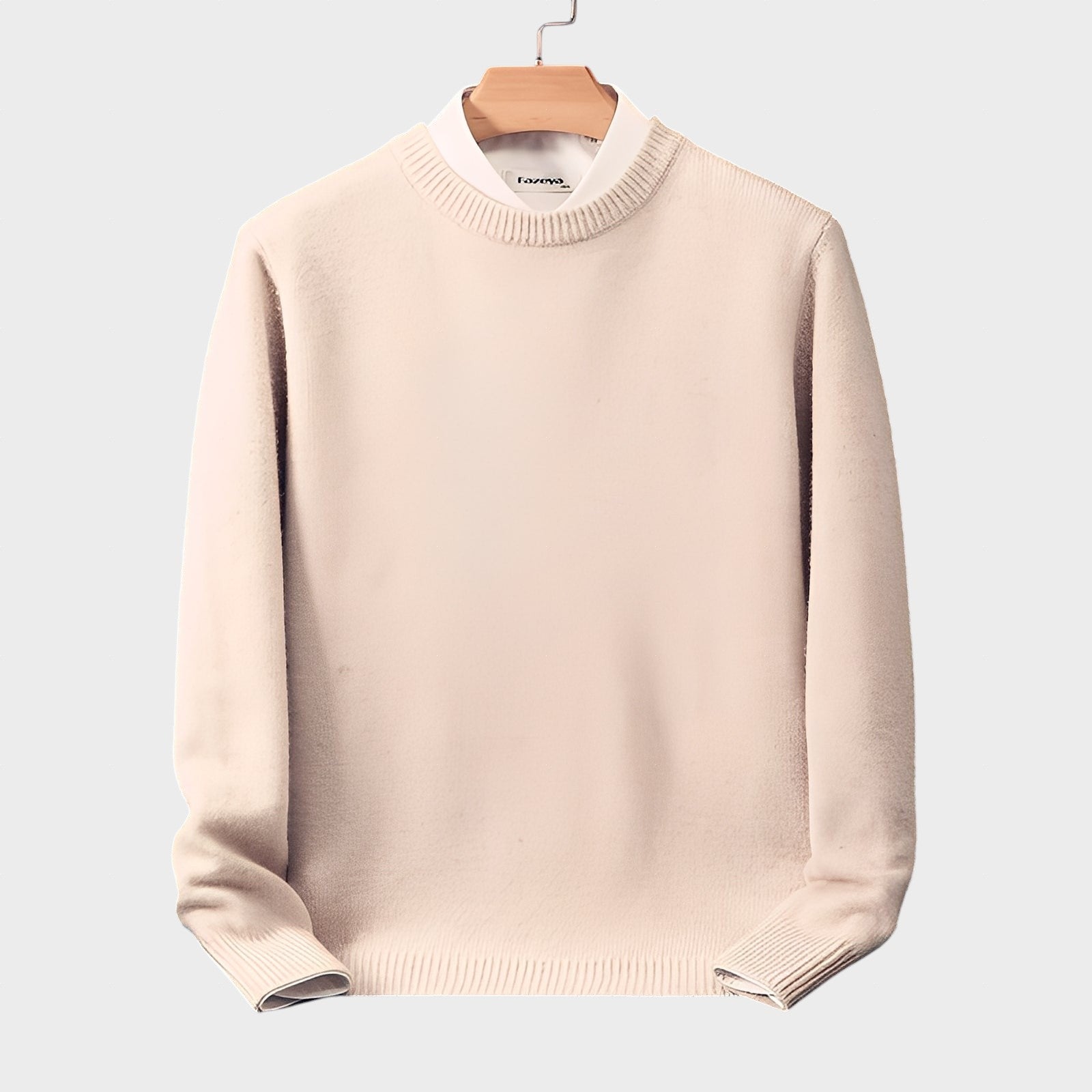 Edmund - Weicher Cashmere-Pullover