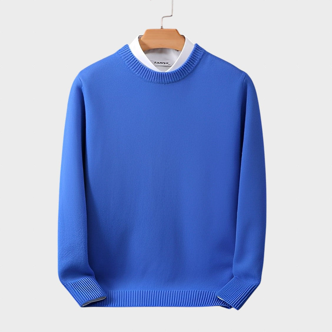 Edmund - Weicher Cashmere-Pullover