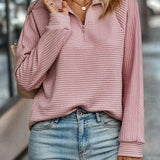 Vilja | Halfzip Pullover