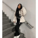 Antonija | Weiche warme Winterjacke