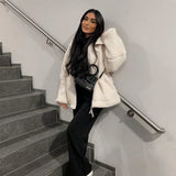 Anastasia - Weiche Winterjacke