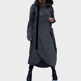 Jana - Idealer Mantel für den Winter