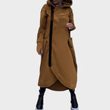 Jana - Idealer Mantel für den Winter