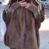 Beatrix – Eleganter Wintermantel mit Fell