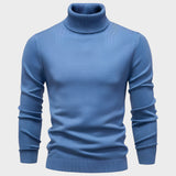 Evans - Pullover mit schmalem Stehkragen