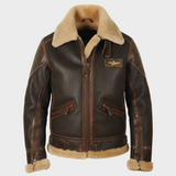 Albert - Warme Pilotenjacke