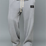 Robert - Pantaloni cu croi larg și talie reglabilă