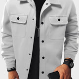 Clinton - Moderner Blazer mit Revers und Taschen