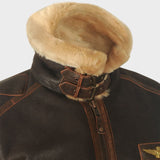 Albert - Warme Pilotenjacke