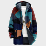 Wiley - Moderne und vielseitige Jacke mit Muster