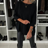 Isabella | Elegante Strickbluse