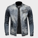 Elio – Moderne Jeansjacke