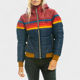 Ivana - Wasserdichte Regenjacke