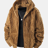 Alonzo - Jachetă cu glugă