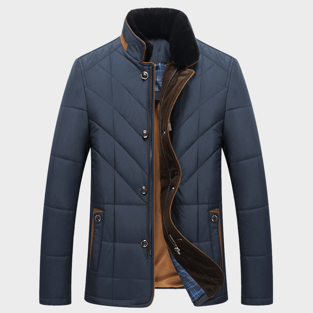 Jameson - Elegante Winterjacke mit Stehkragen