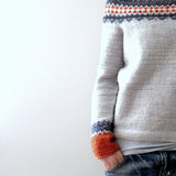 Carina | Pullover der Liebe