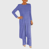 Nikolina | Set mit Punkten charmant