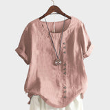 Mirna - Damenkurzbluse