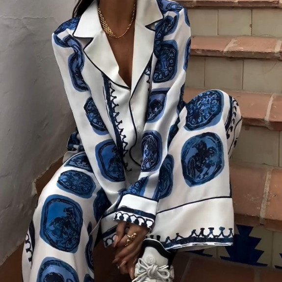 Petra - Schickes Freizeit-Set