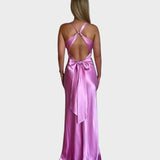 Dragana - Ärmelloses Kleid für festliche Anlässe