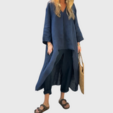 Maja | Schickes Set aus Premium-Stoff