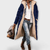 Kora - Mantou cu căptușeală din fleece