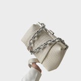 Jasna - Tasche Efeito Koža