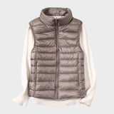 Kristina - Eleganter Donsweste