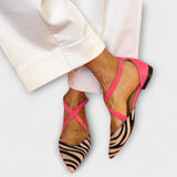 Dunja - Sandale mit Riemen