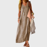 Petra | Sommerkleid mit Blumenmuster