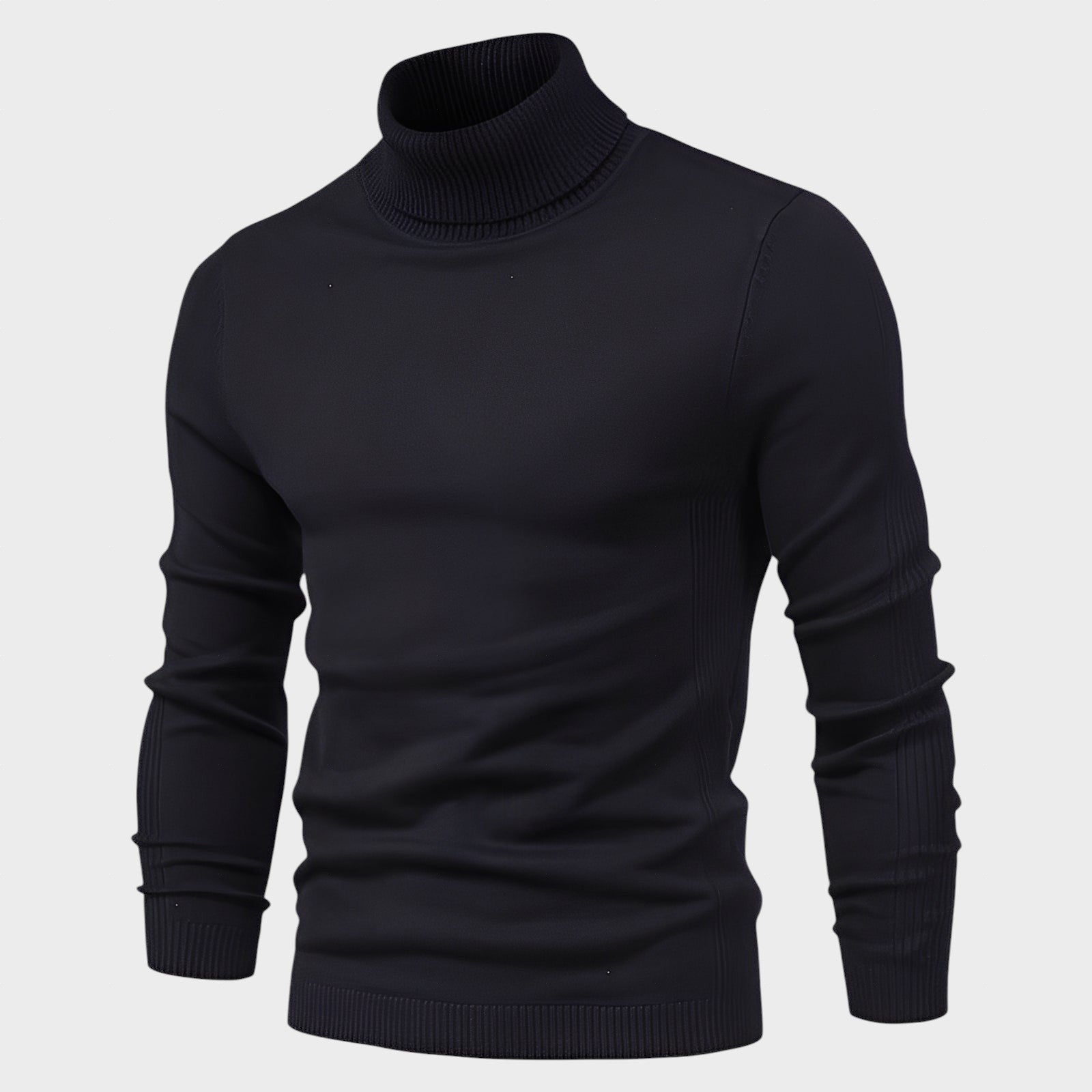 Harvey - Moderner Pullover mit Kragen